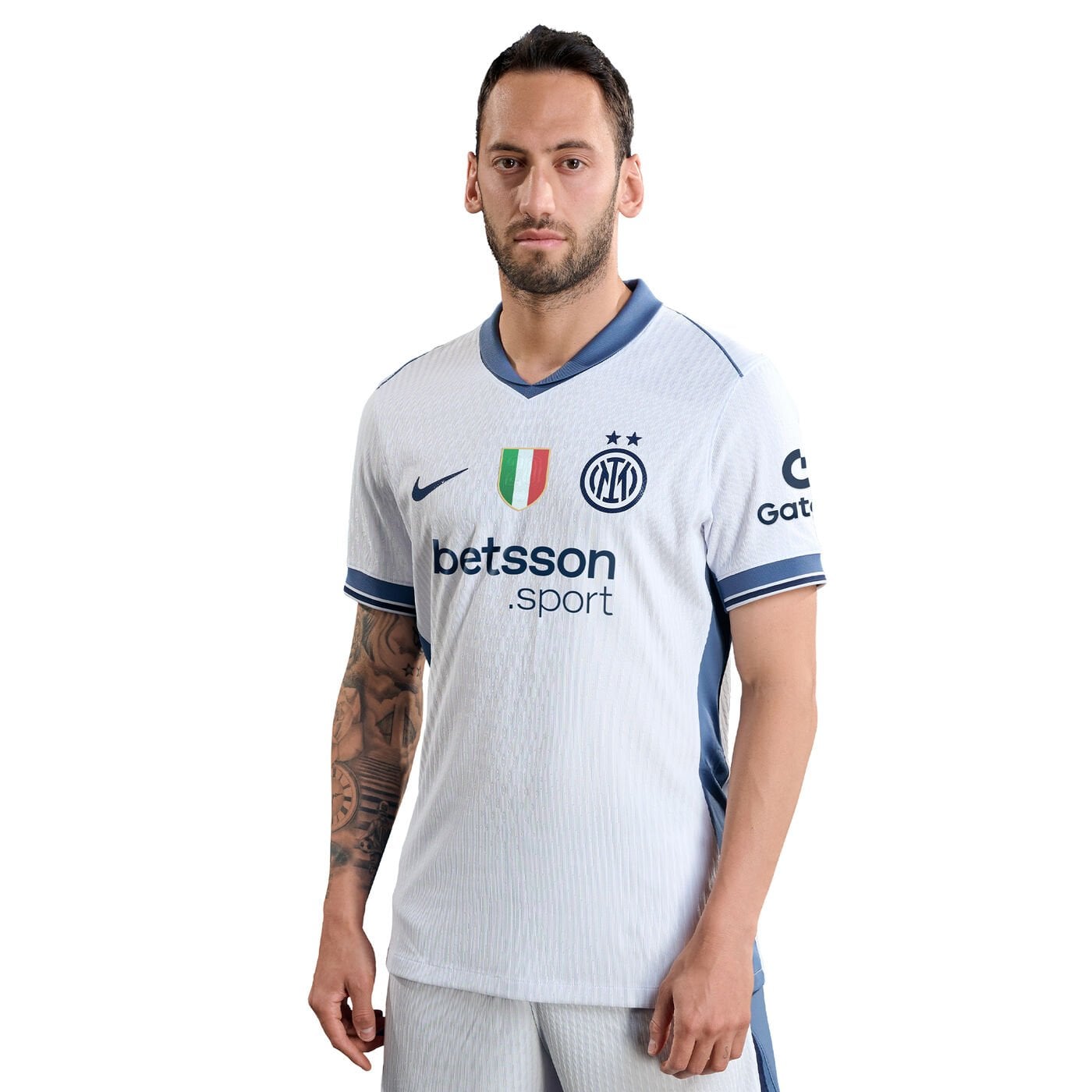 Jersey Inter de Milão 2024/25 Away - Player Version