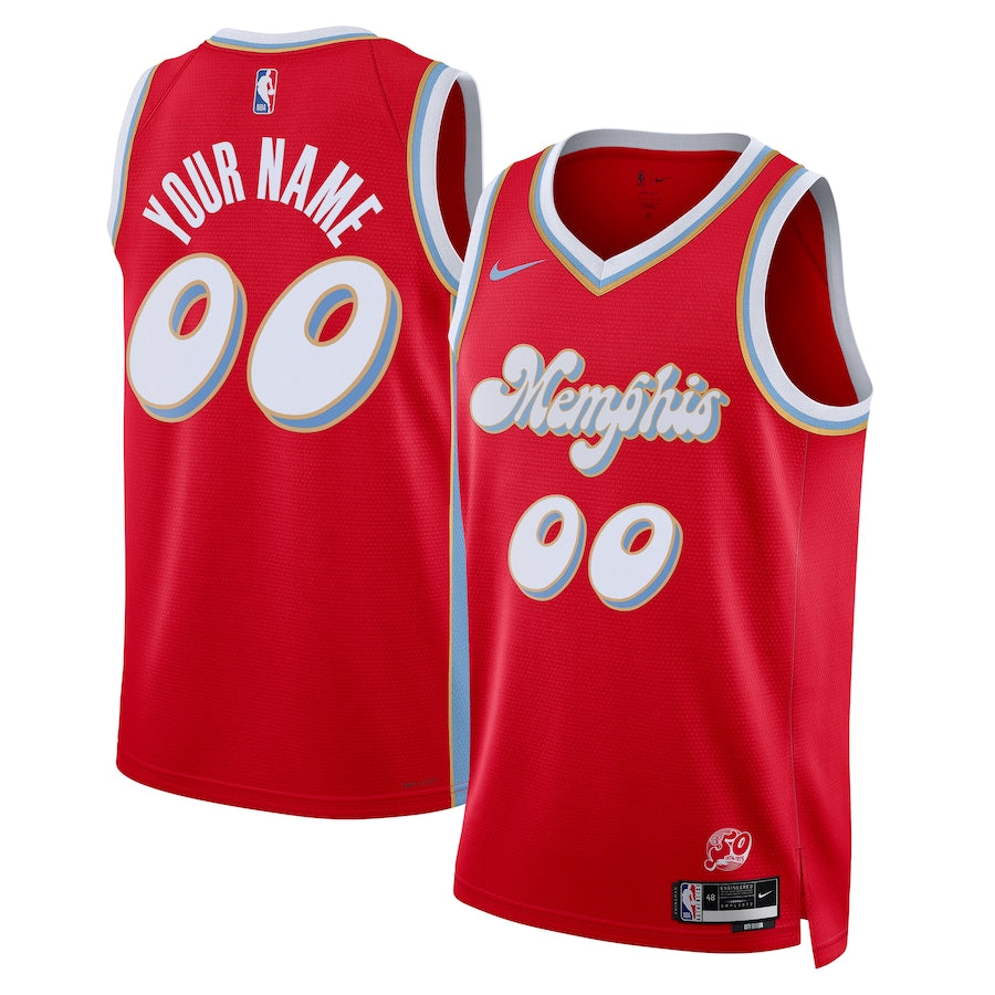 NBA jersey Memphis Grizzlies City Edition