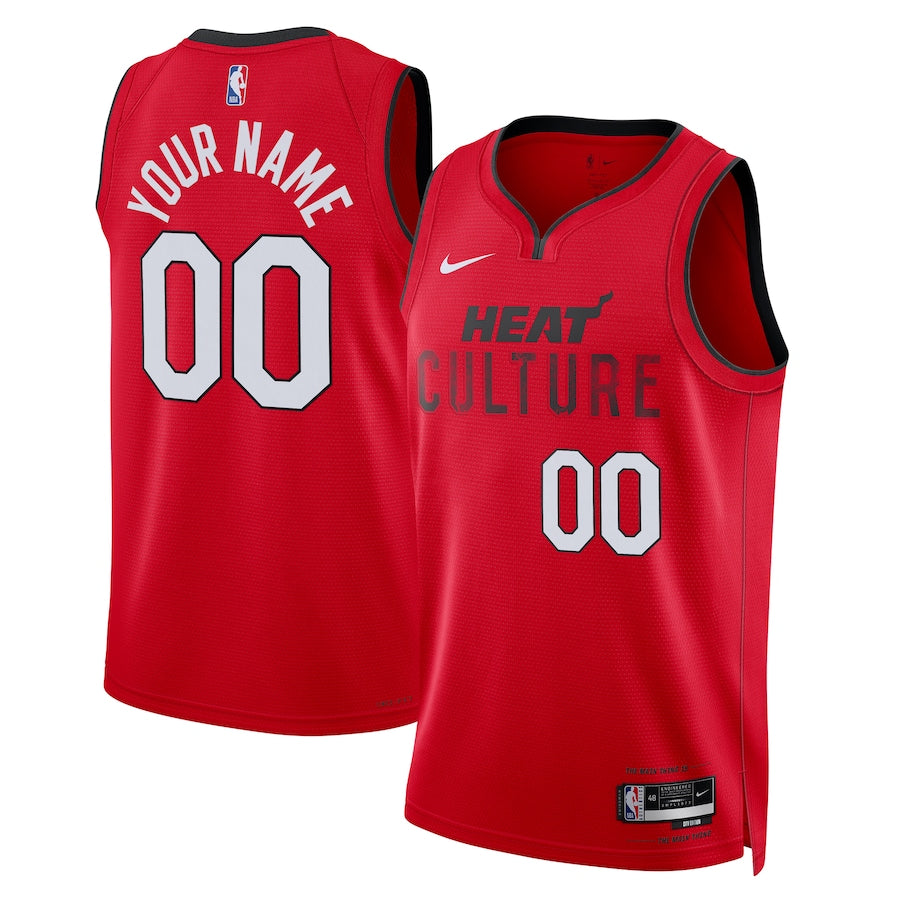 NBA jersey Miami Heat City Edition