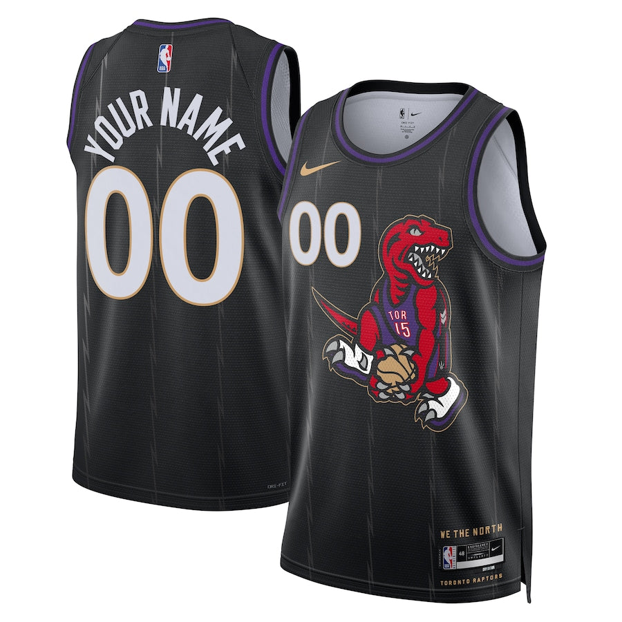 NBA jersey Toronto Raptors City Edition
