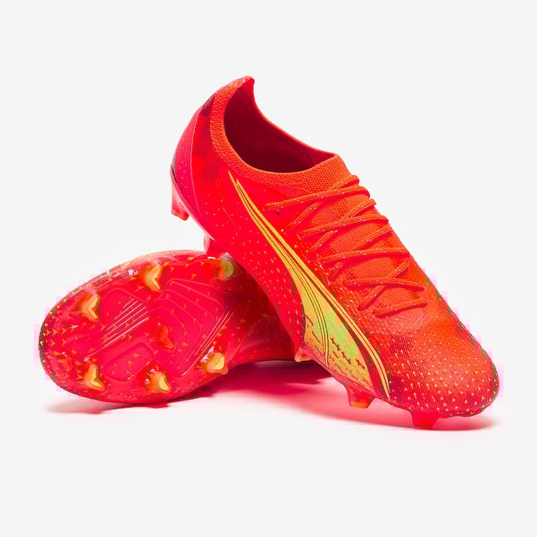 Soccer Cleats Ultra Ultimate Fearless