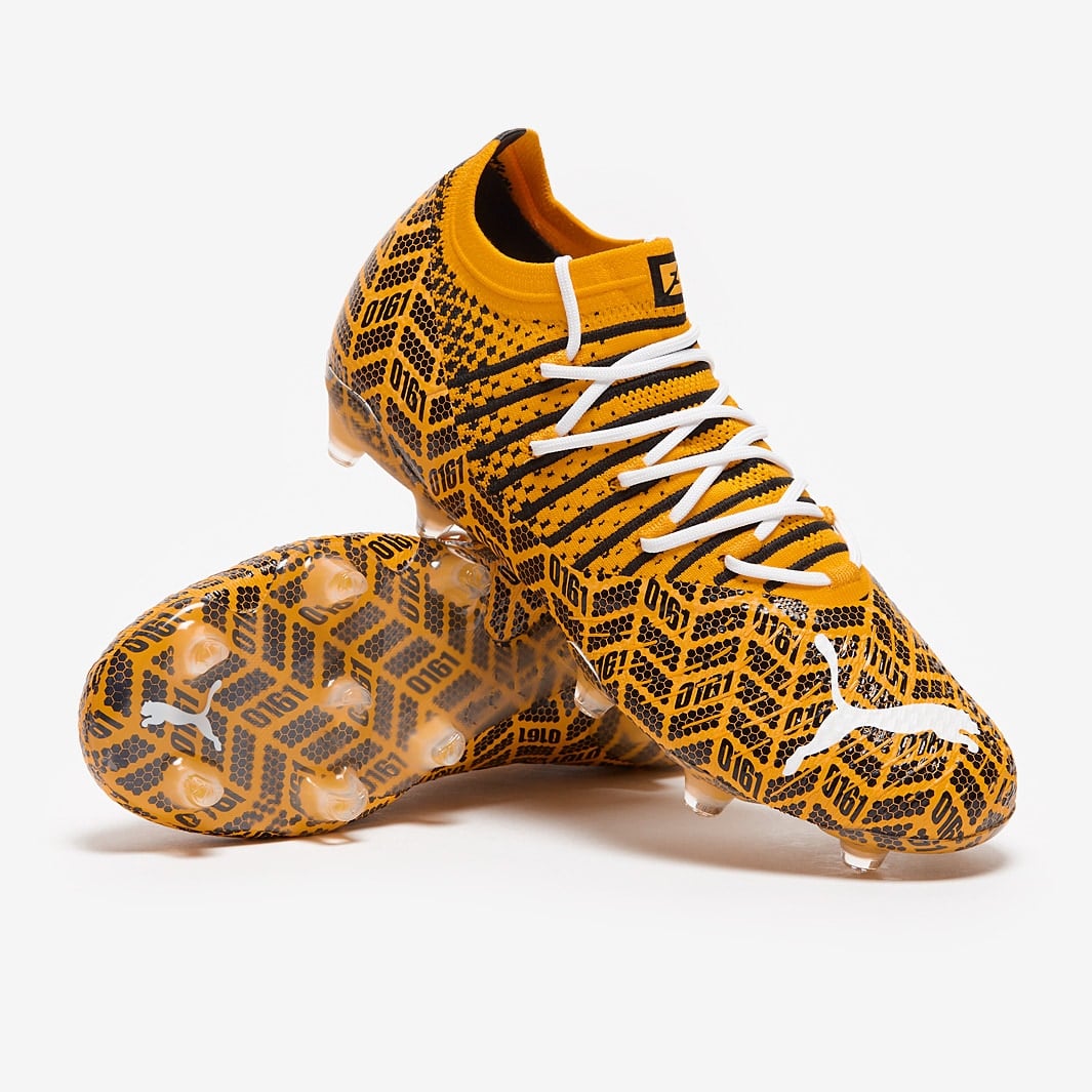 Soccer Cleats Future Z 1.4 Manchester City Pack II (Edição Especial)