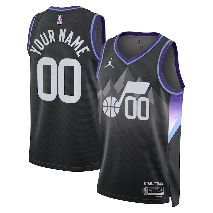 NBA jersey Utah Jazz Statement Edition