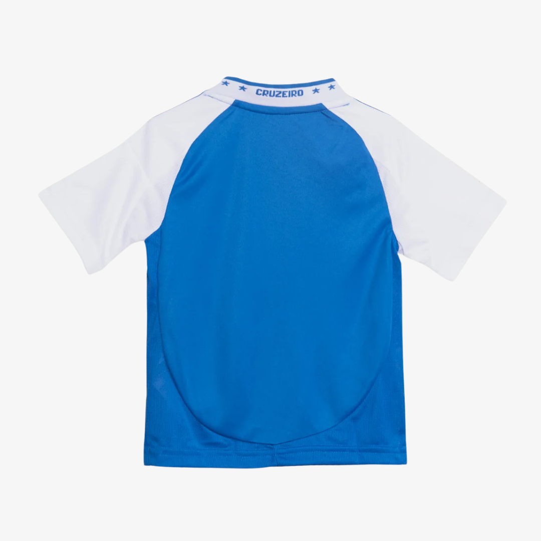 Kit Kids Cruzeiro 2025/26 Home