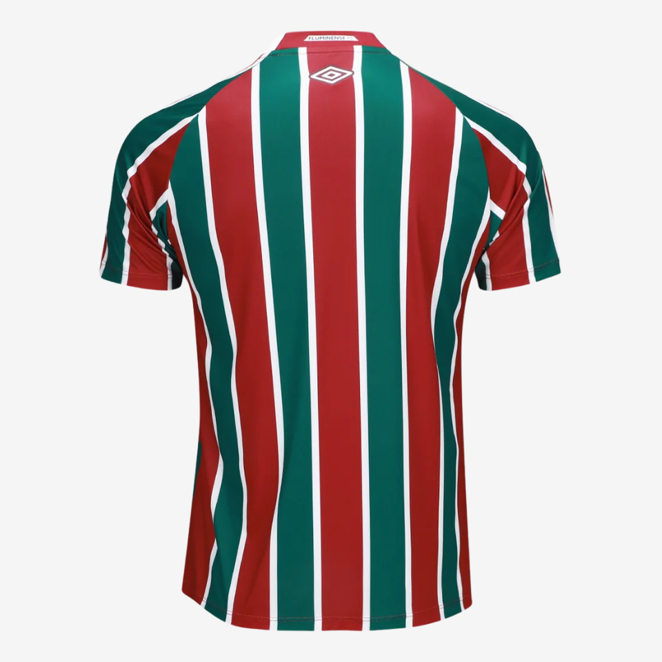 Jersey Fluminense 2025/26 Home - Fan Version