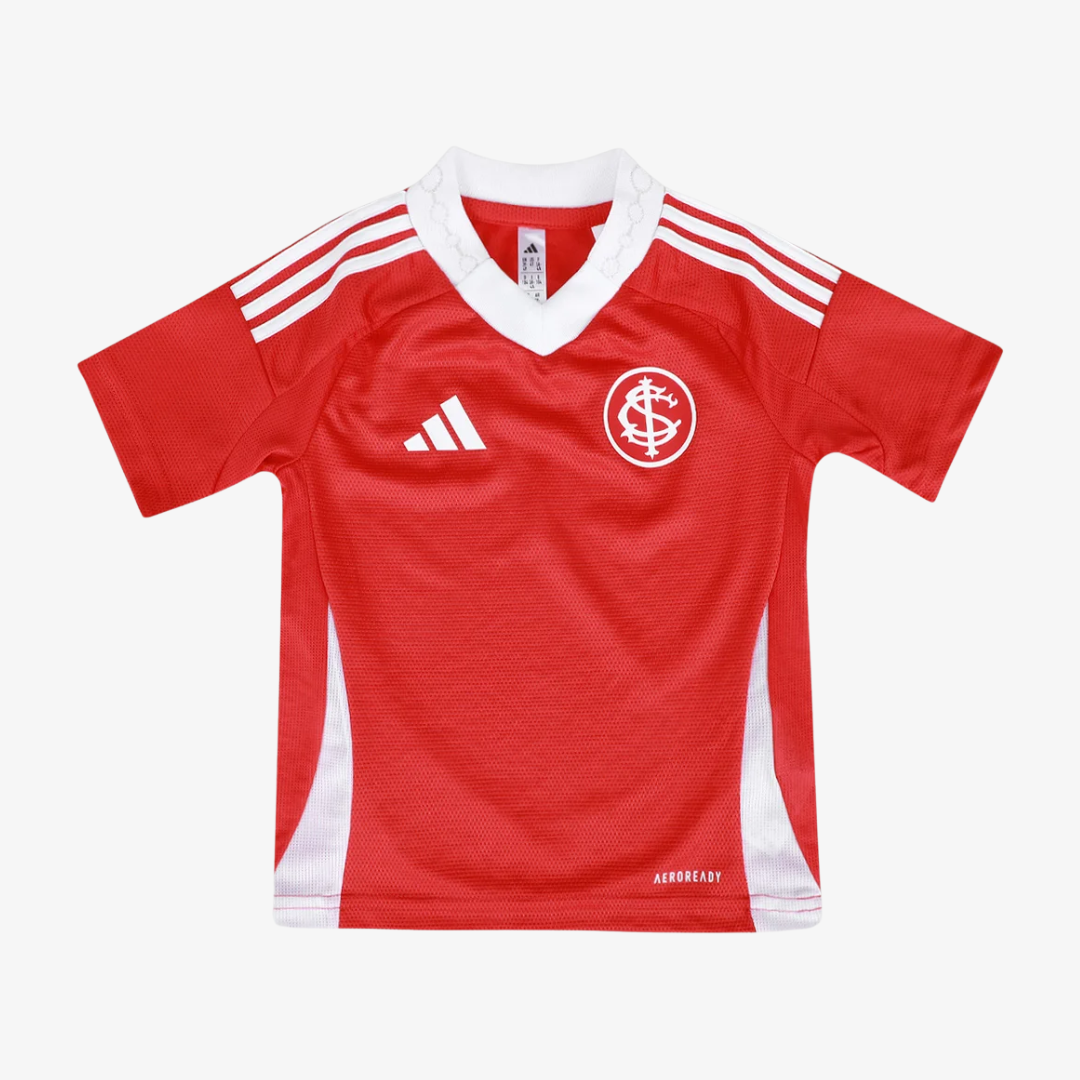 Kit Kids Internacional 2025/26 Home