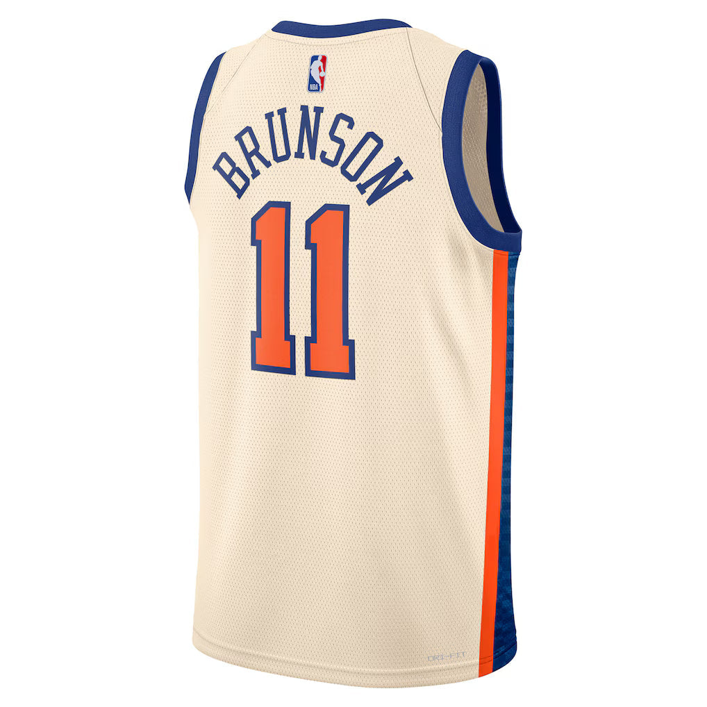NBA jersey New York Knicks City Edition