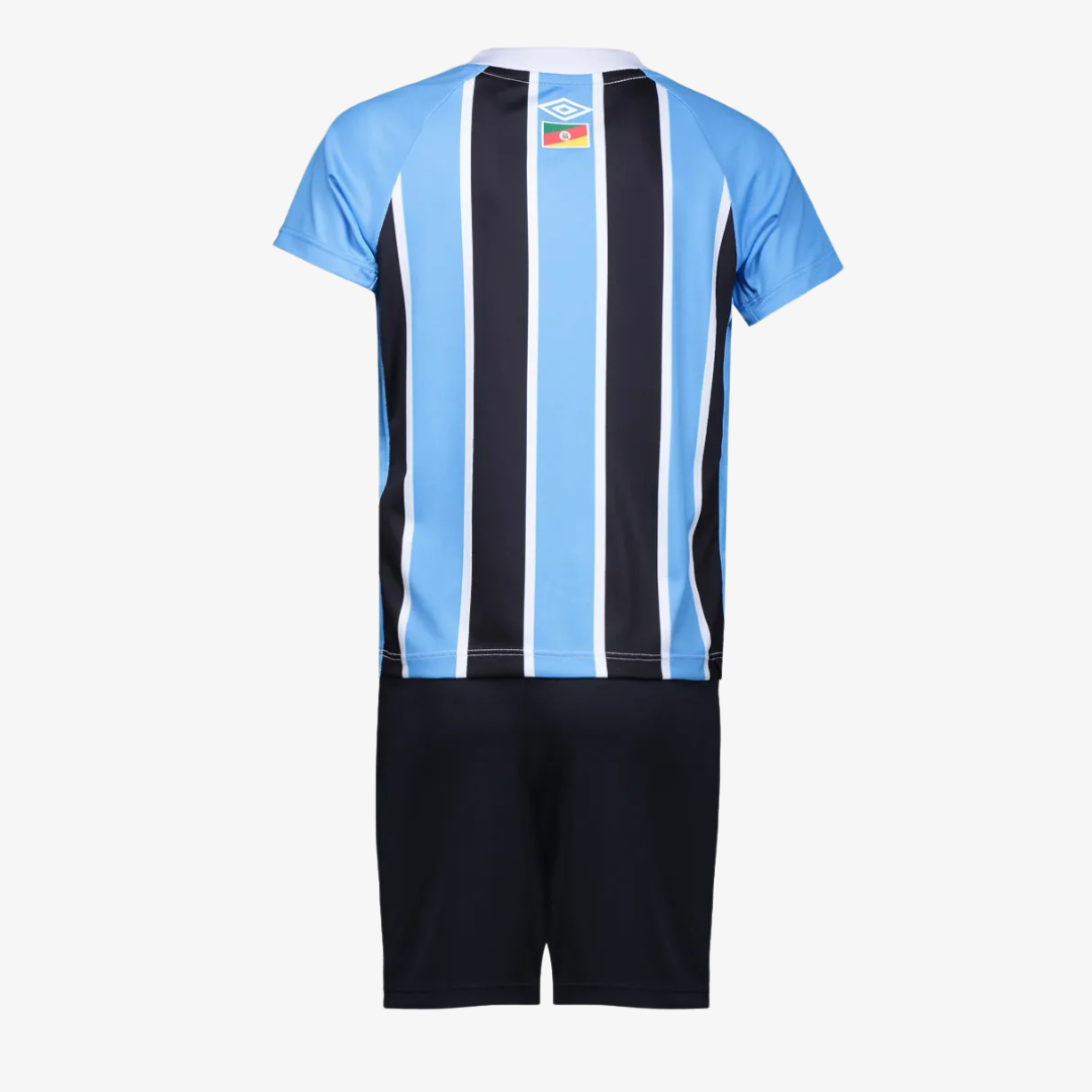Kit Kids Grêmio 2025/26 Home