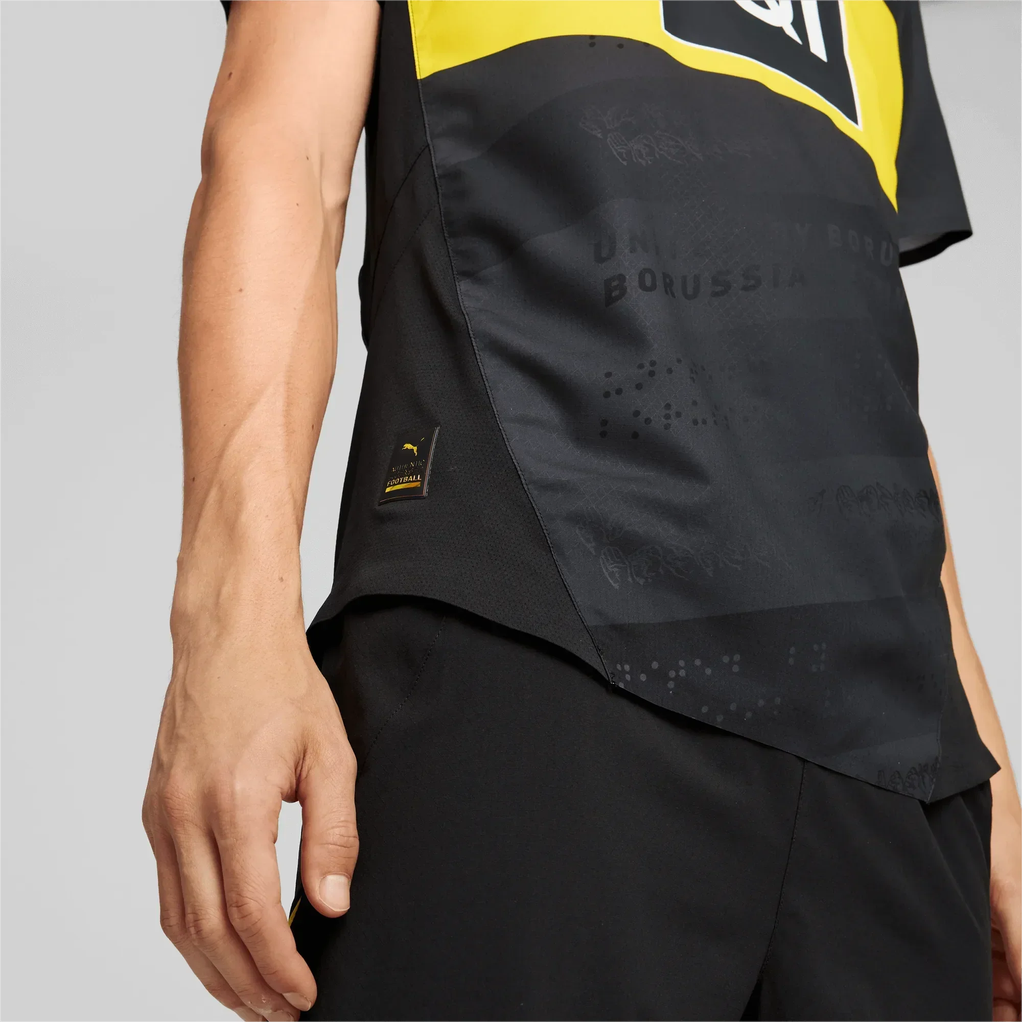 Jersey Borussia Dortmund 2024/25 Away - Player Version