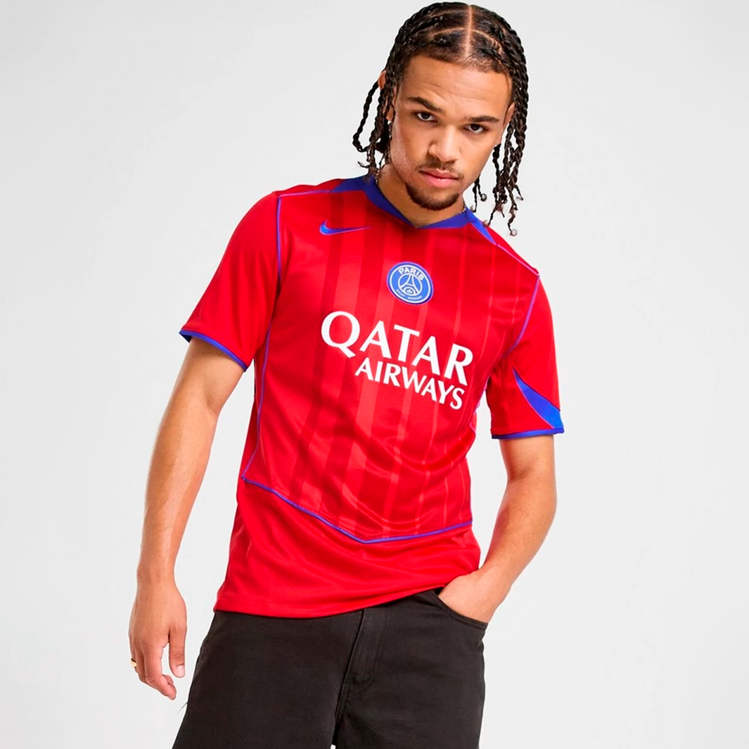 Jersey Paris Saint-Germain (PSG) 2025/26 Third - Fan Version
