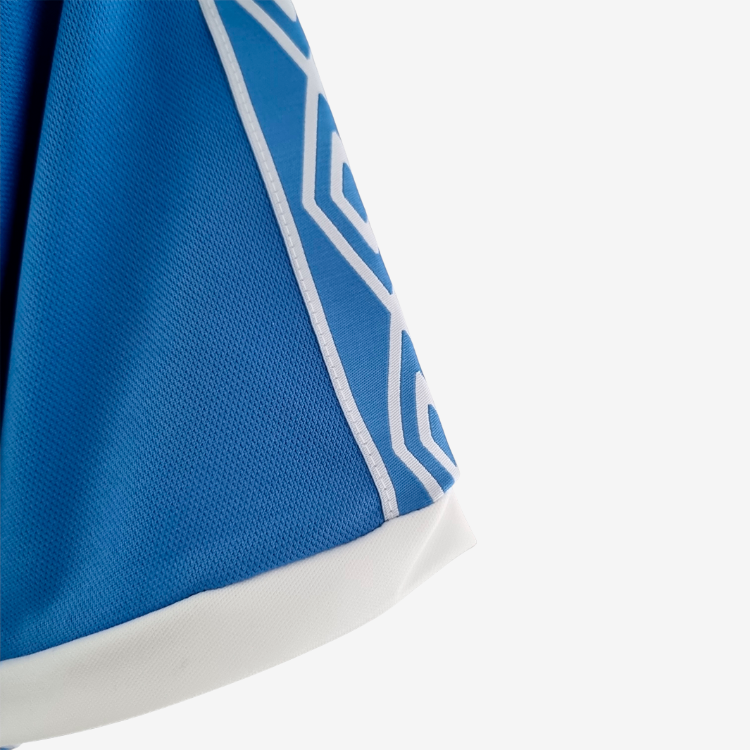 Jersey Manchester City 1981/82 Home - Retro