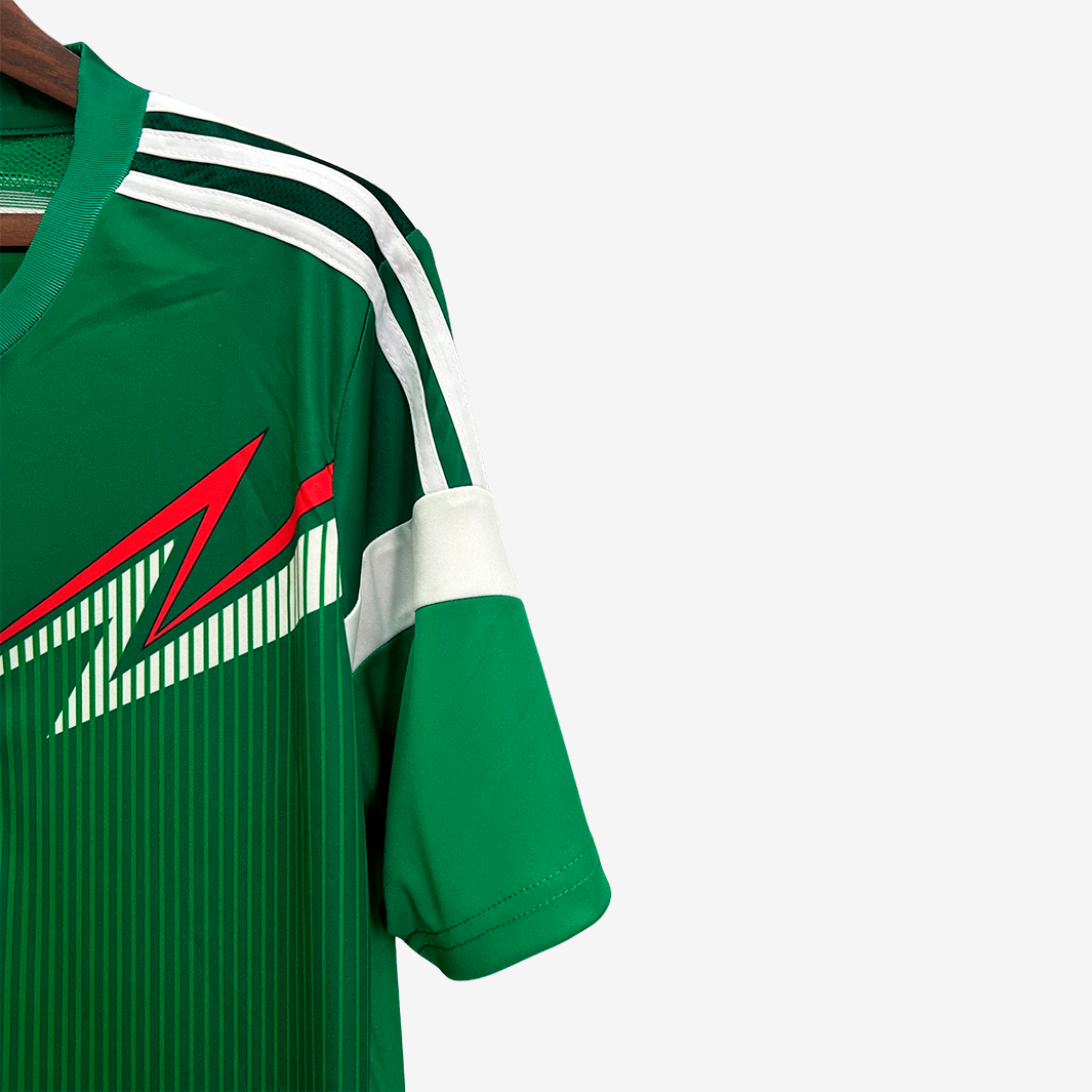 Jersey México 2014 Home - Retro
