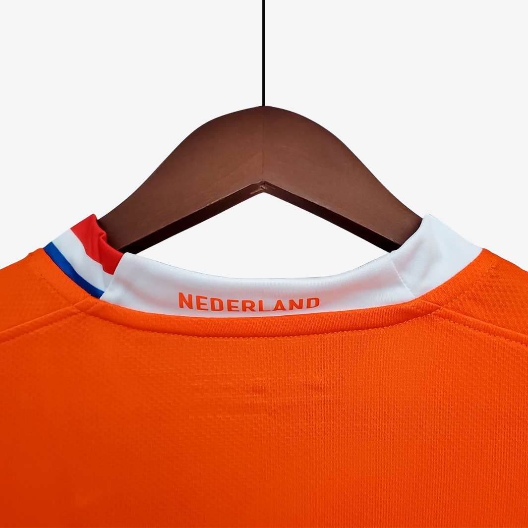 Jersey Holanda 2008 Home - Retro