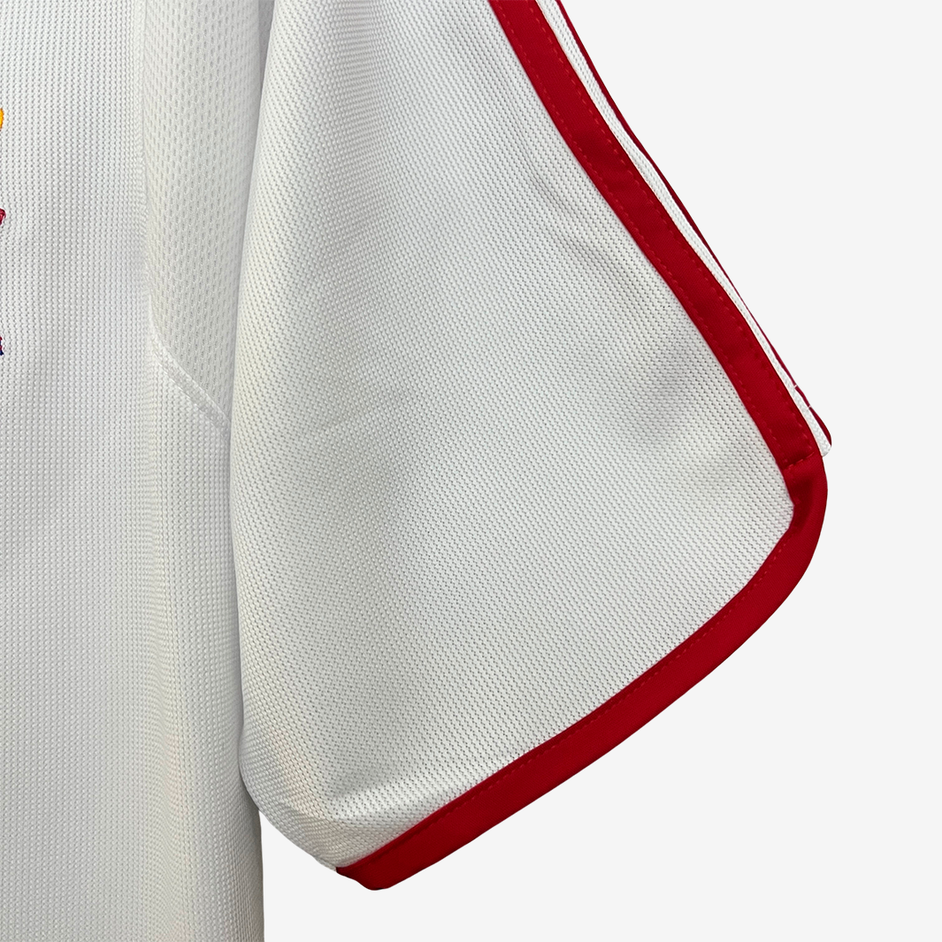 Jersey Espanha 2000 Away - Retro