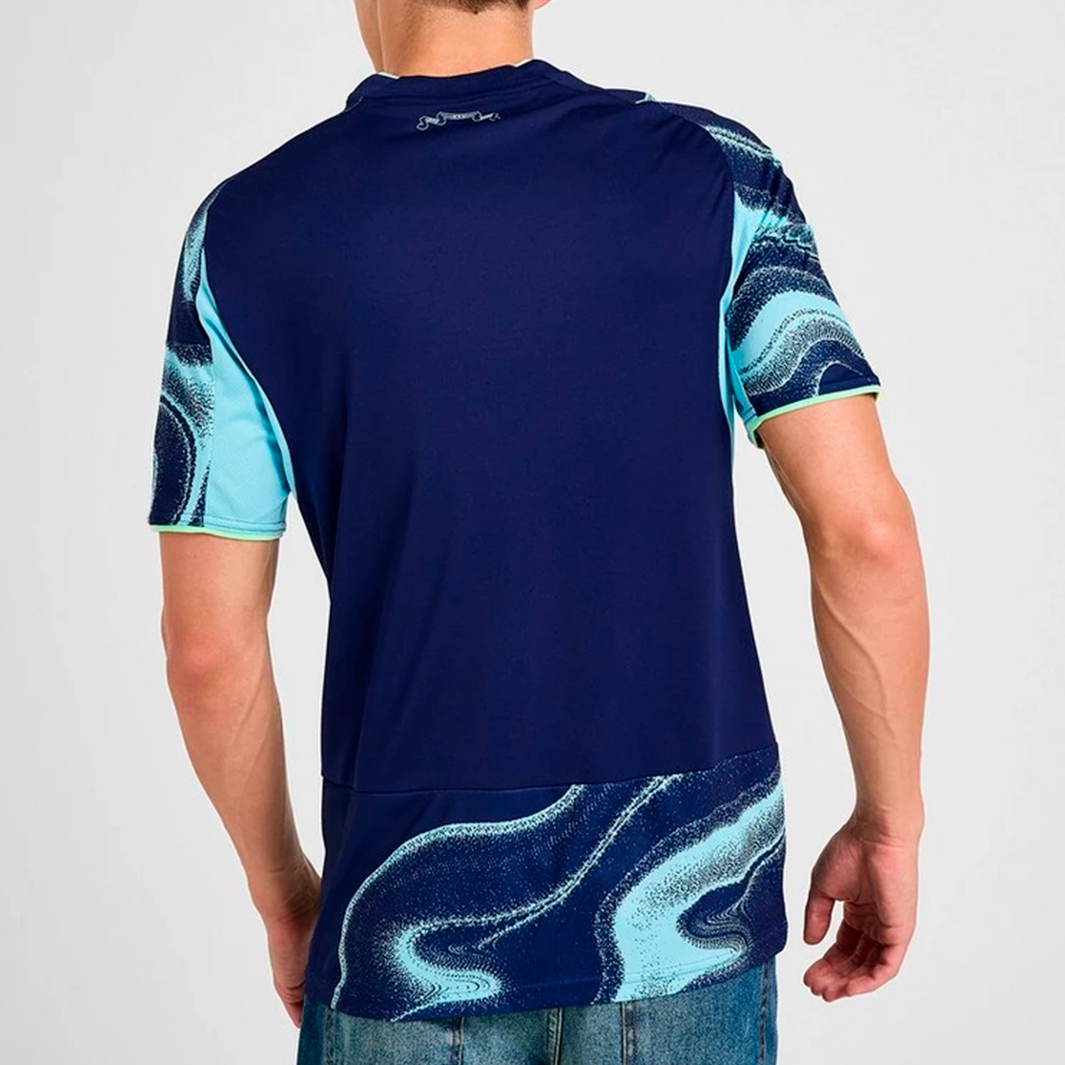 Jersey Ajax 2025/26 Away - Fan Version