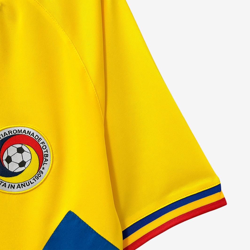 Jersey AS Romania 1994 Home - Retro