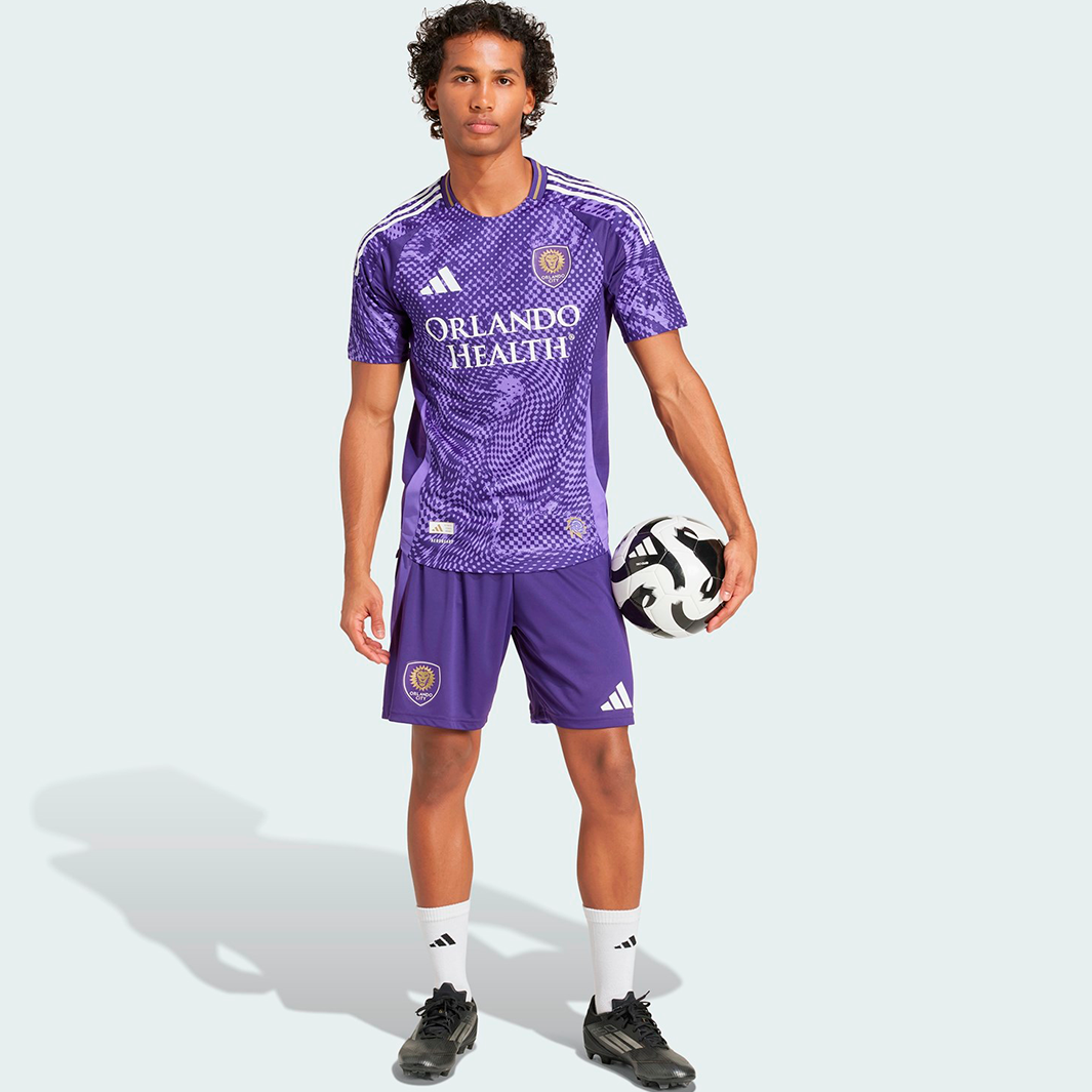 Jersey Orlando City 2025/26 Home - Fan Version
