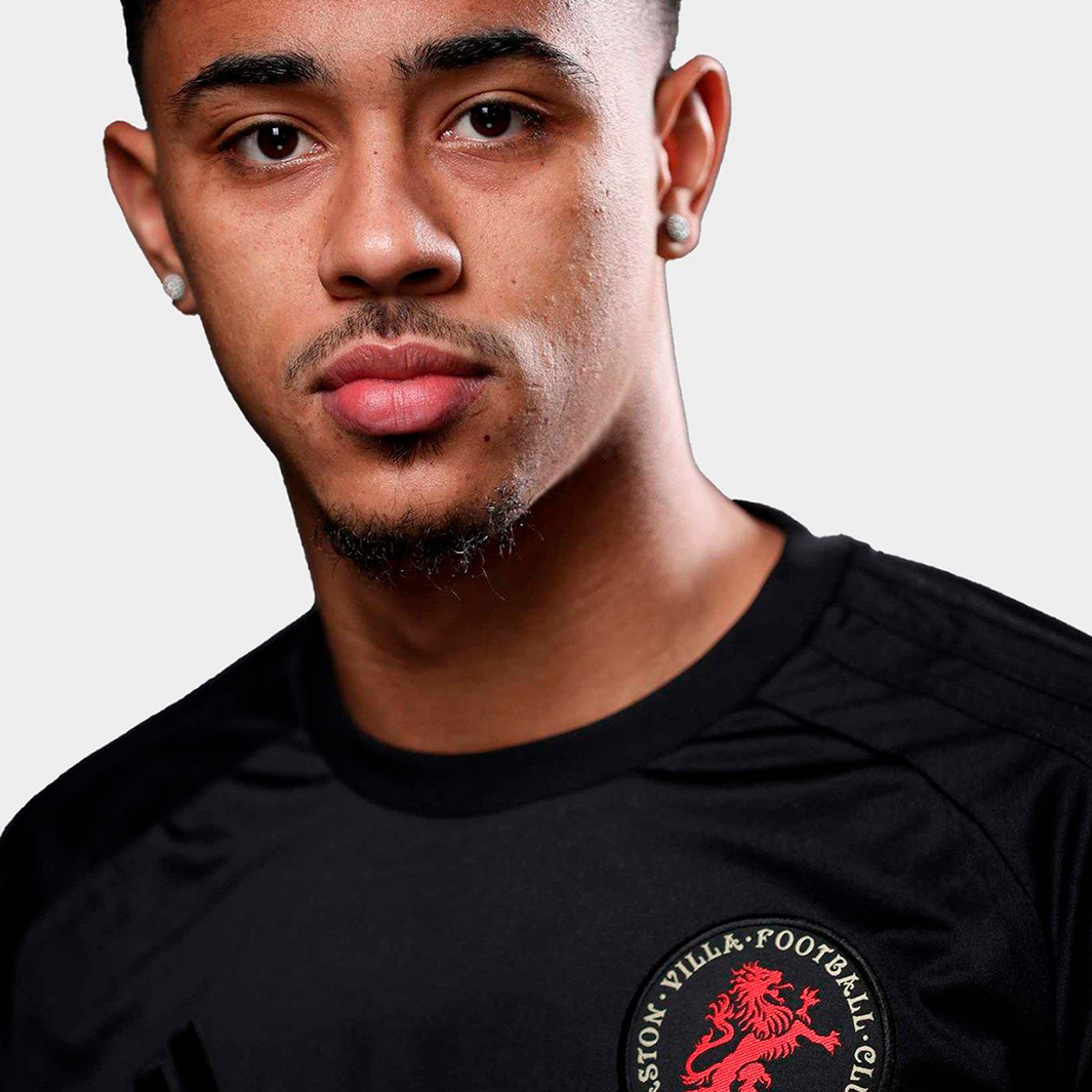 Jersey Aston Villa 150º Aniversário - Fan Version