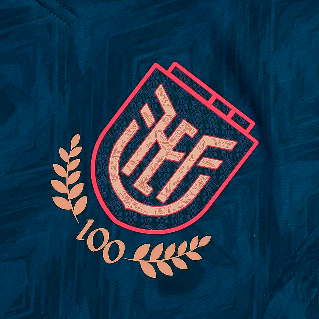 Jersey Equador 2025 Away Centenário - Fan Version