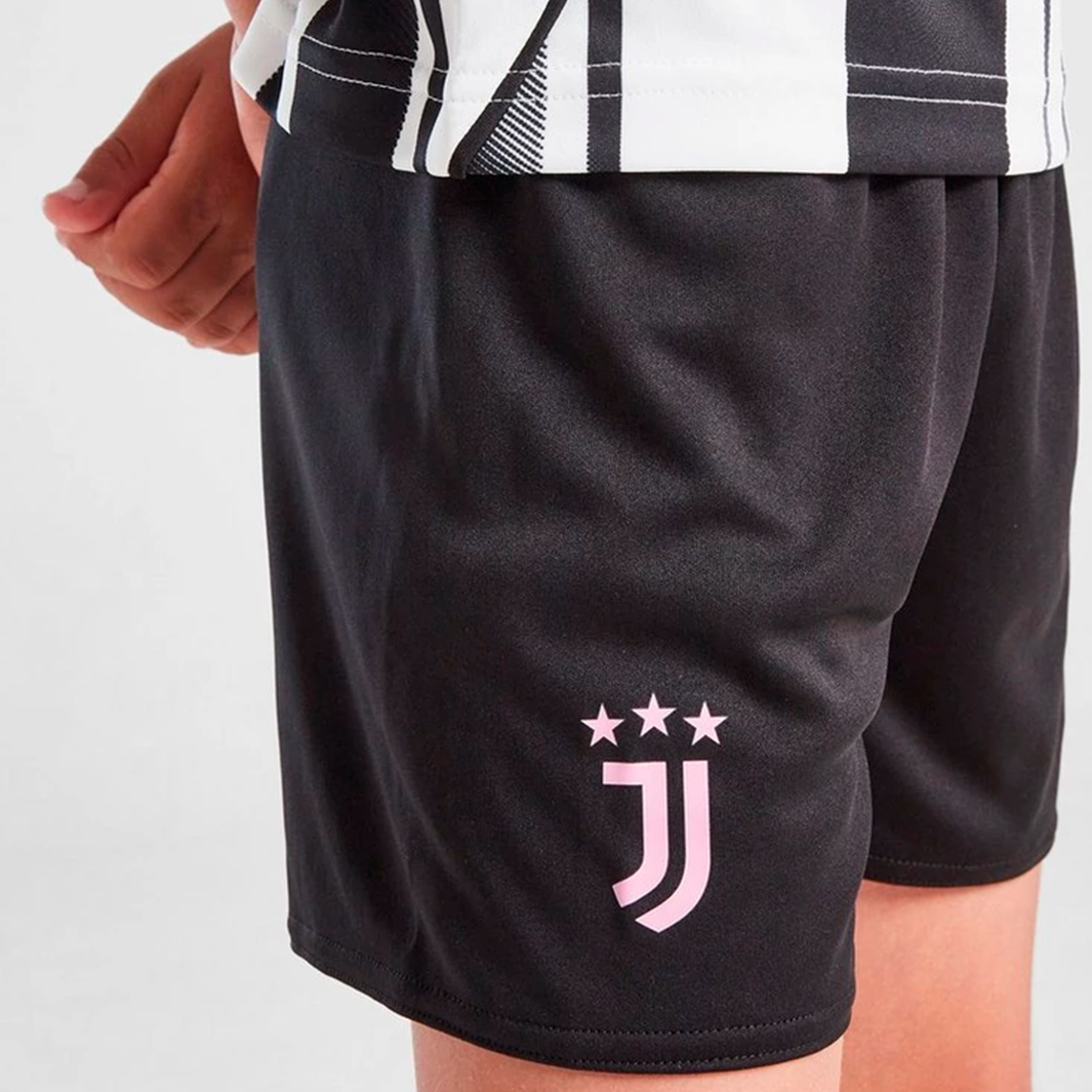 Kit Kids Juventus 2025/26 Home