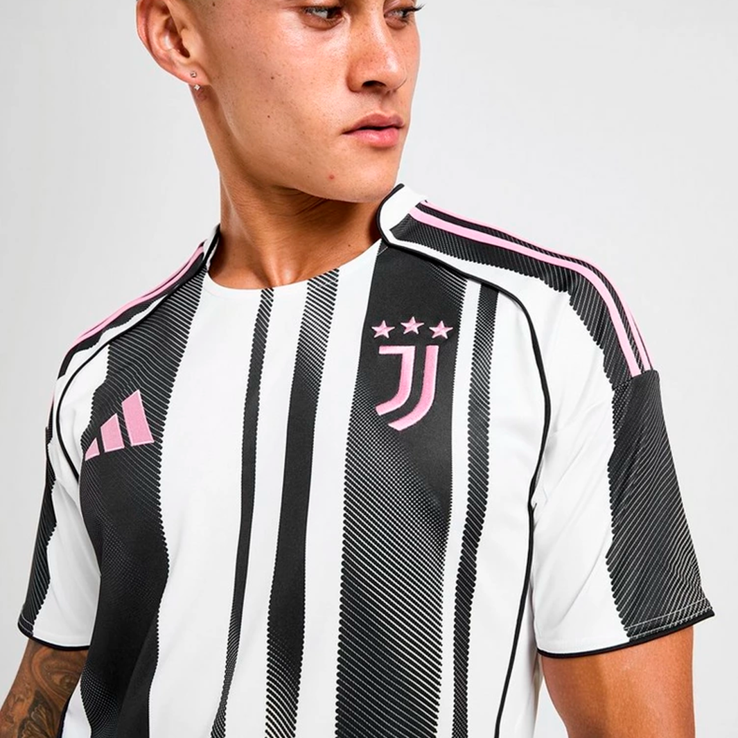 Jersey Juventus 2025/26 Home - Fan Version