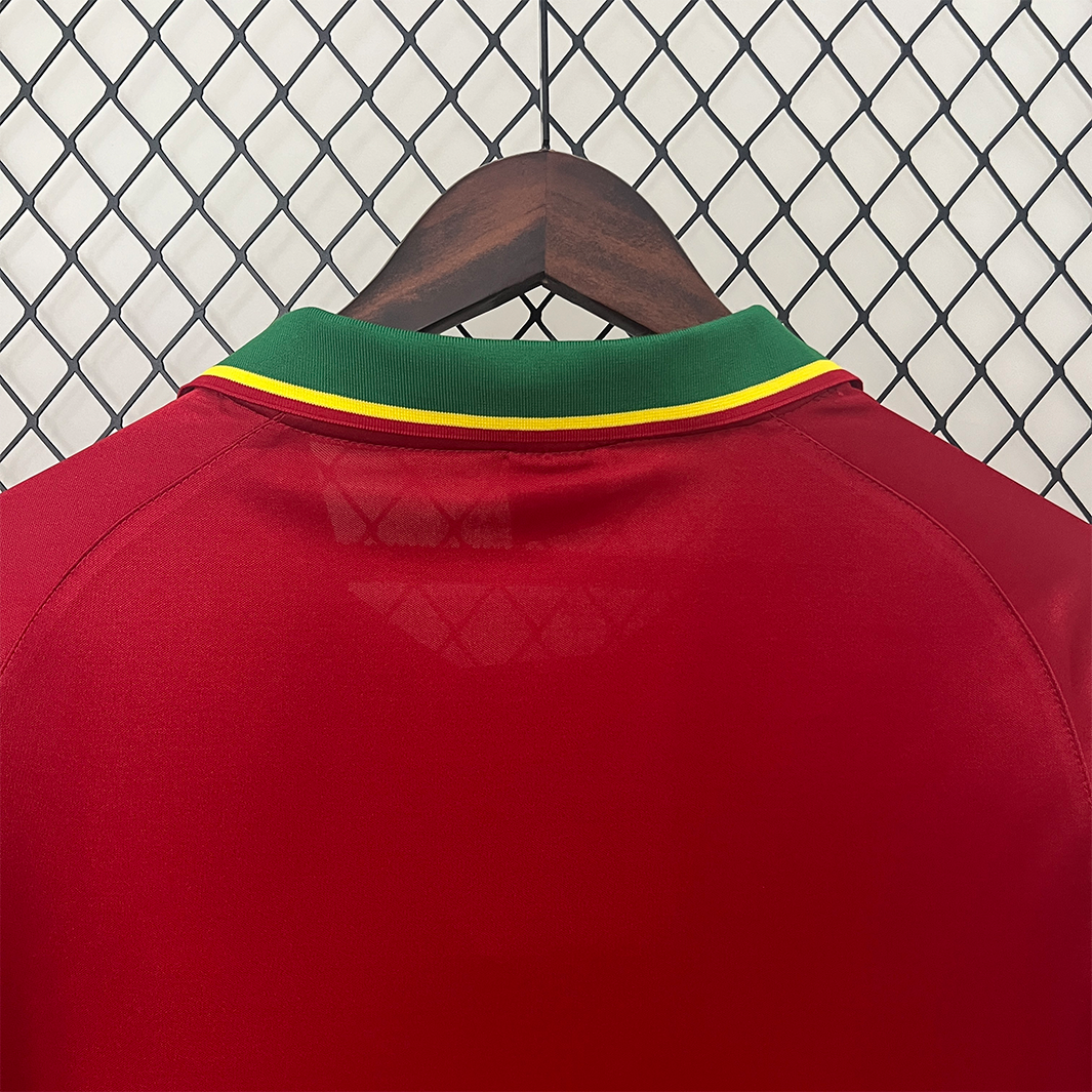 Jersey Portugal 1998 Home - Retro