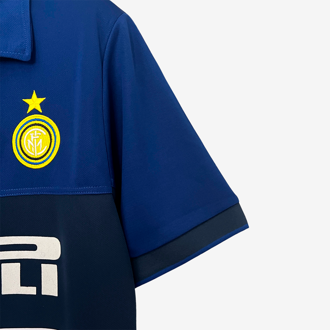 Jersey Inter de Milão 1998/99 Third - Retro