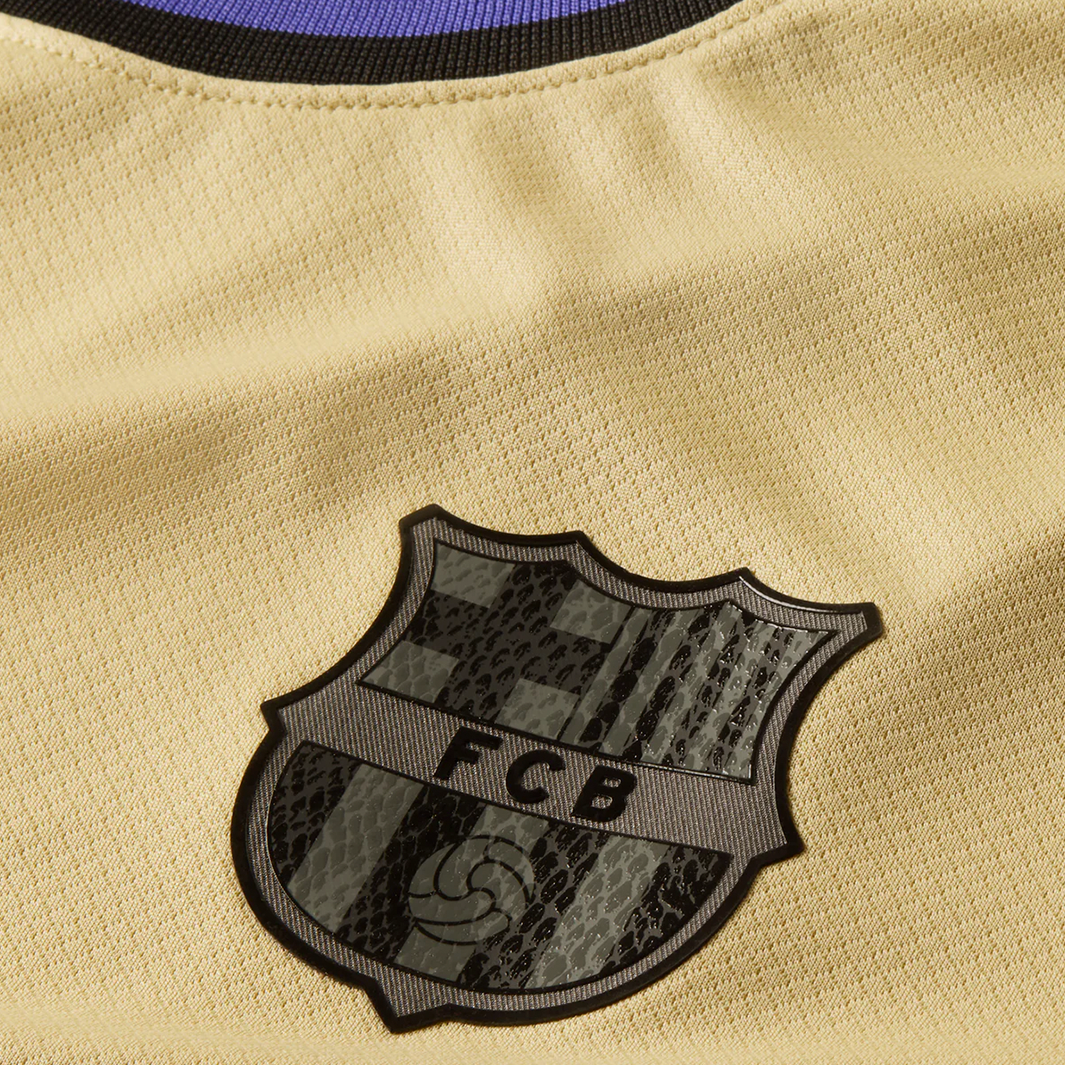 Jersey Barcelona x Kobe 2025/26 Lamine Yamal #10 Away UCL - Fan Version