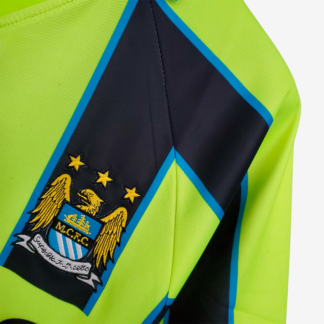 Jersey Manchester City 1998/99 Away - Retro