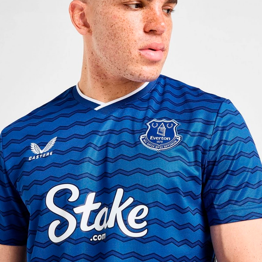 Jersey Everton 2025/26 Home - Fan Version