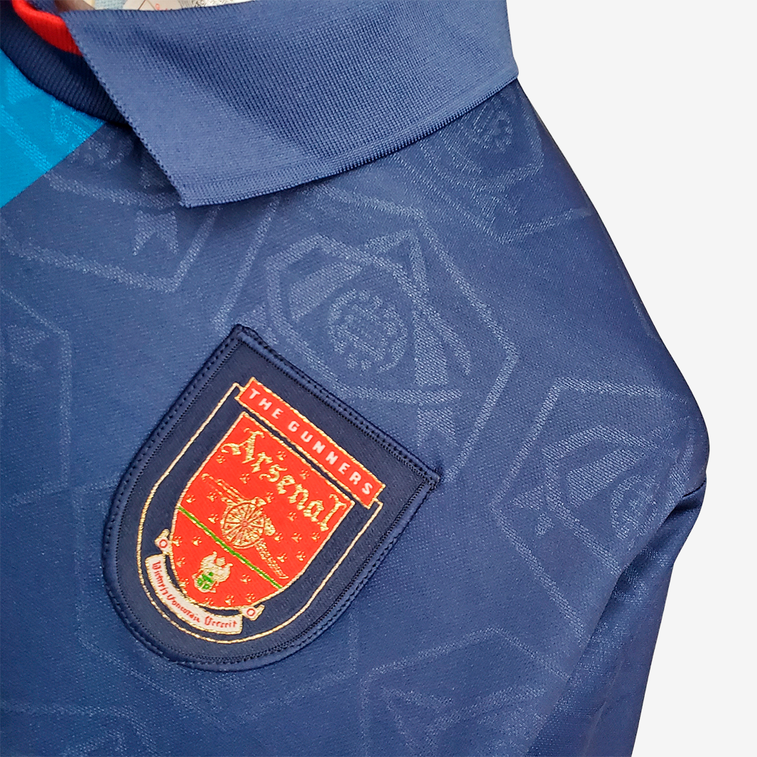 Jersey Arsenal 1995/96 Away - Retro