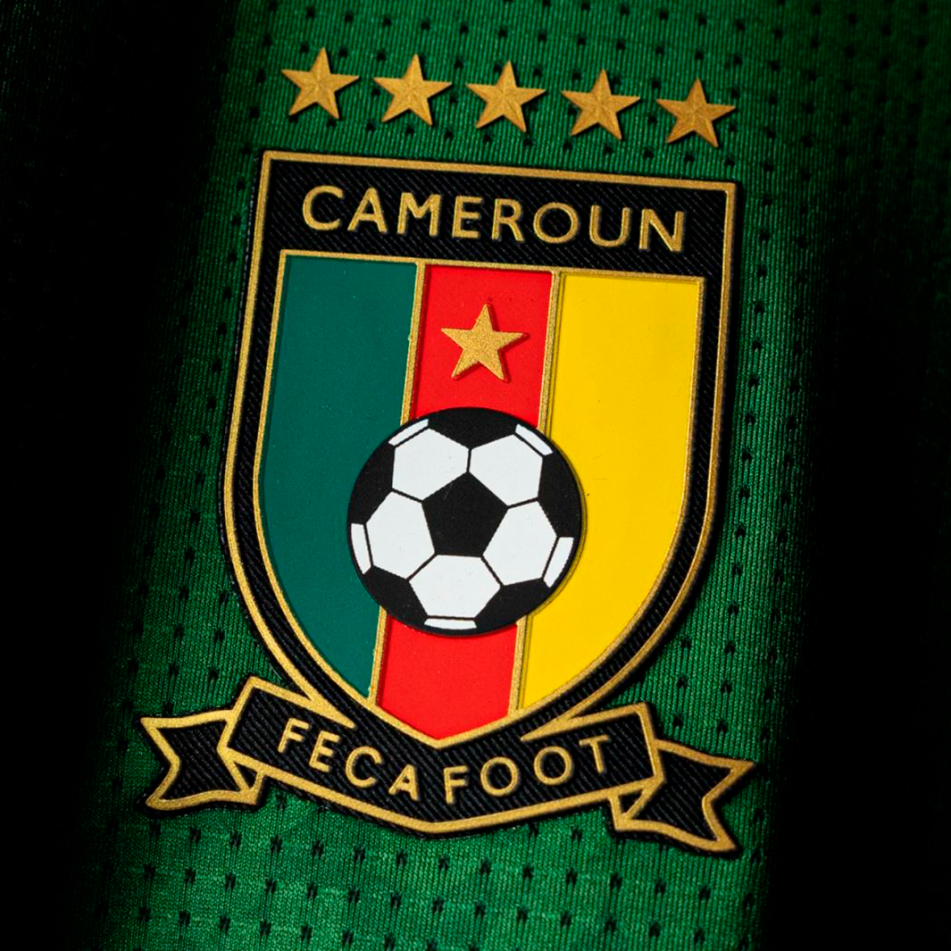 Jersey Camarões 2025 Home - Fan Version