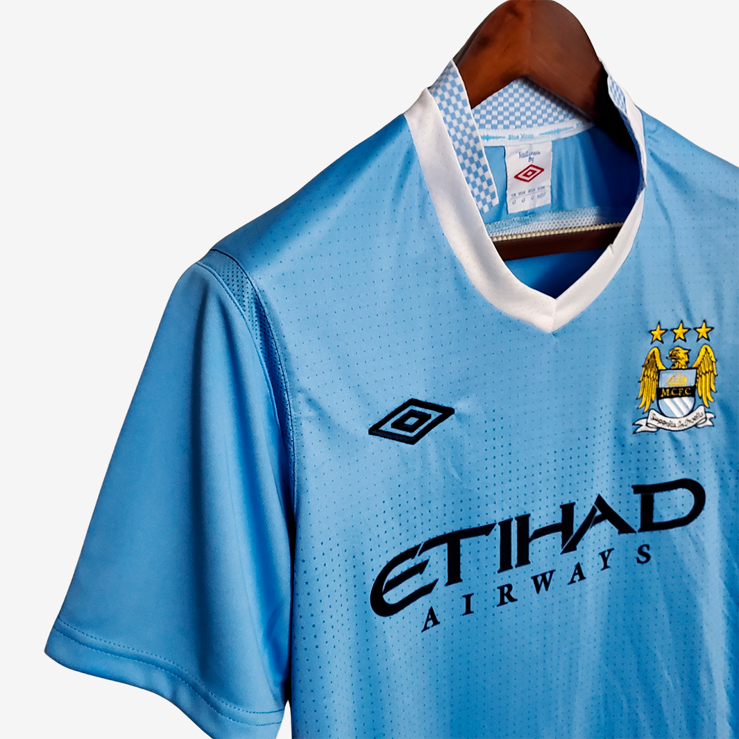 Jersey Manchester City 2011/12 Home - Retro