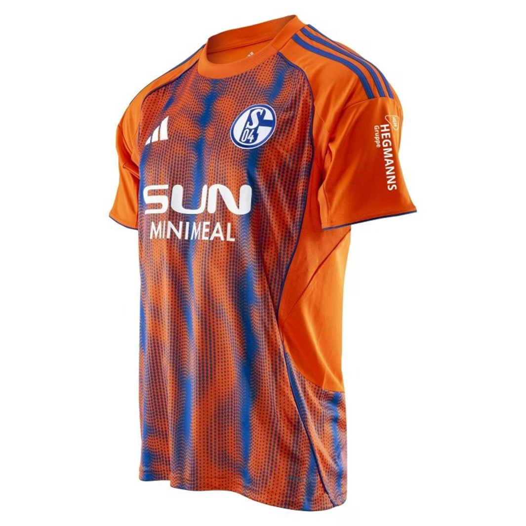 Jersey Schalke 04 2025/26 Third - Fan Version
