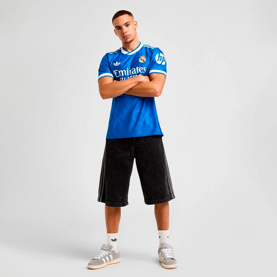 Jersey Real Madrid 2025/26 Third - Player Version