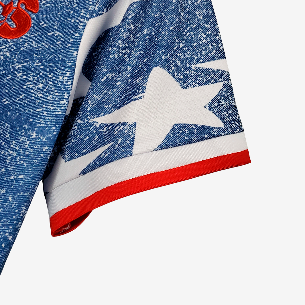 Jersey Estados Unidos (EUA) 1994 Away - Retro