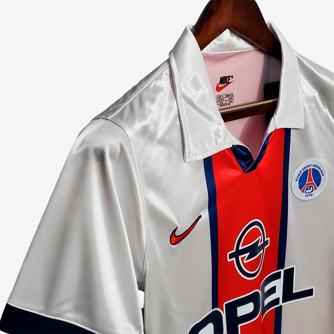 Jersey Paris Saint-Germain (PSG) 1998/99 Away - Retro