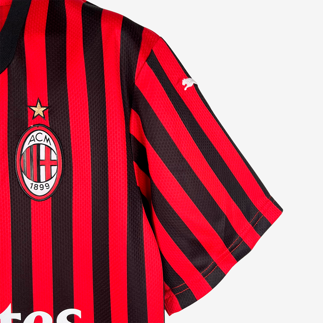 Jersey AC Milan 2019/20 Home - Retro