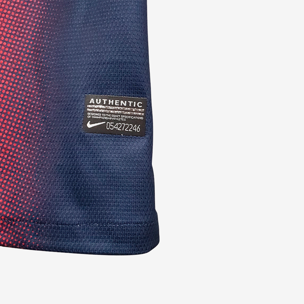 Jersey Barcelona 2012/13 Home - Retro