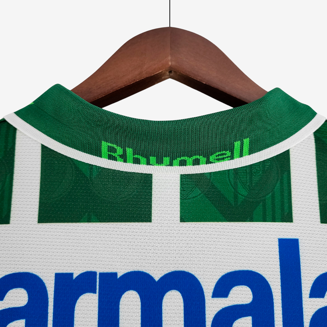 Jersey Palmeiras 1992/93 Home - Retro
