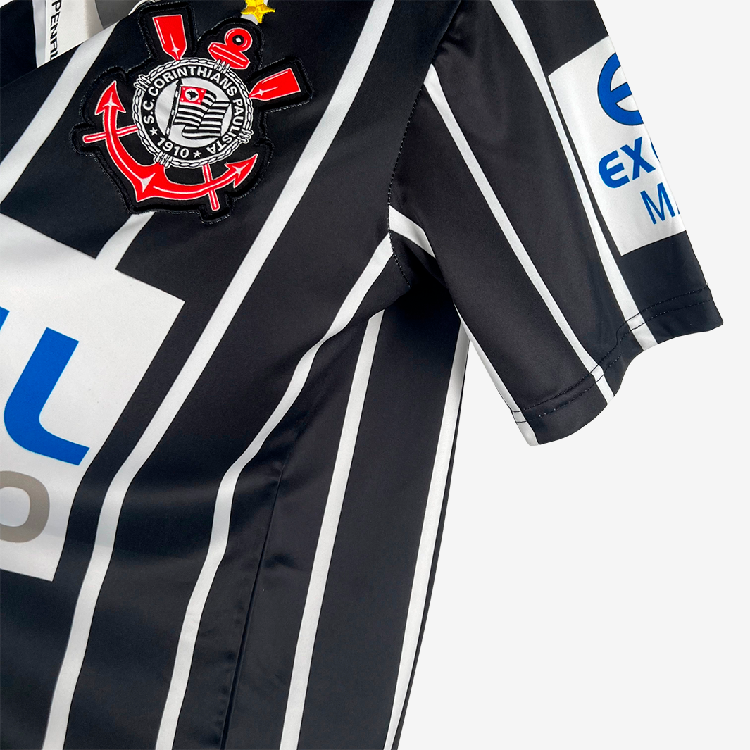 Jersey Corinthians 1997/98 Away - Retro