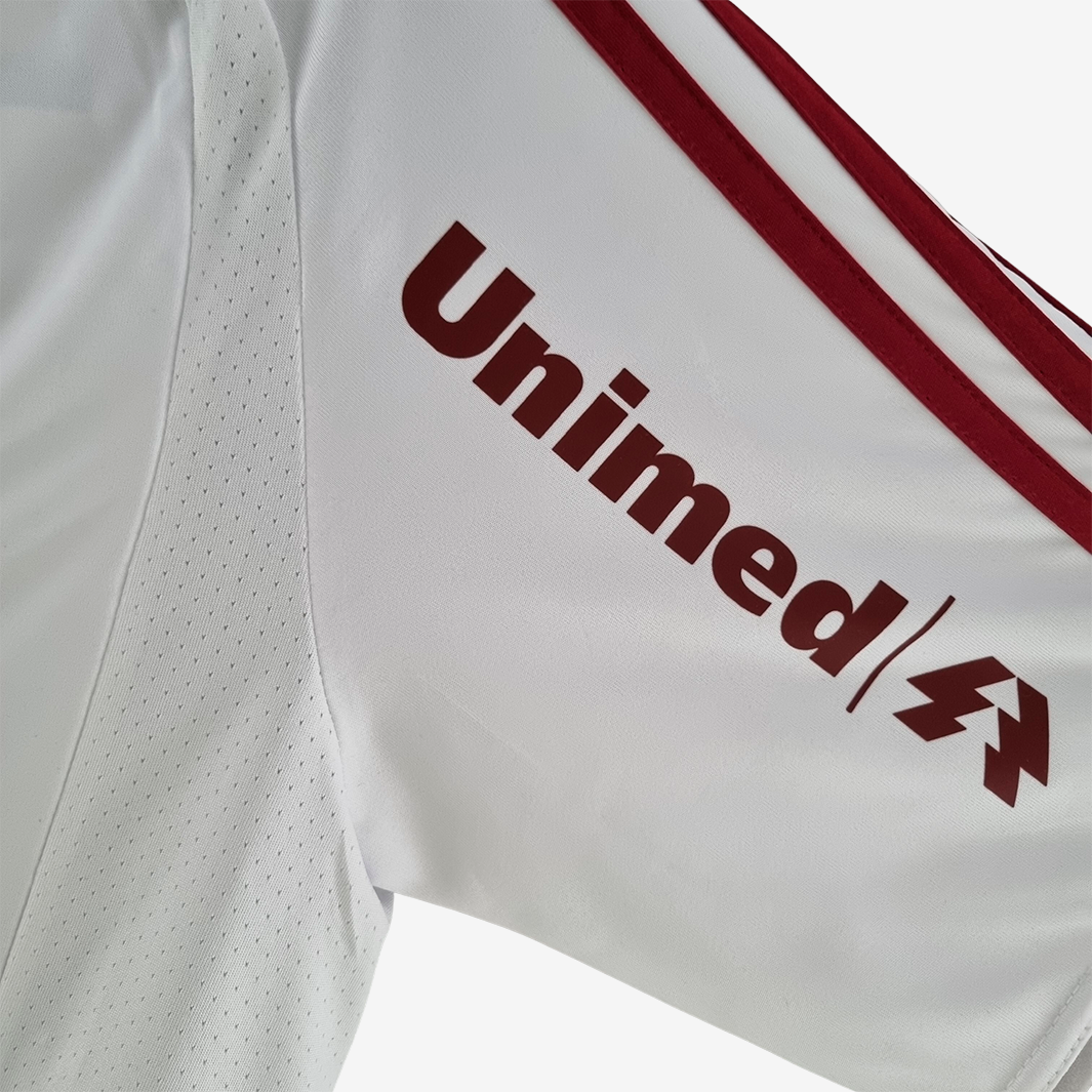 Jersey Fluminense 2011/12 Centenário Away - Retro