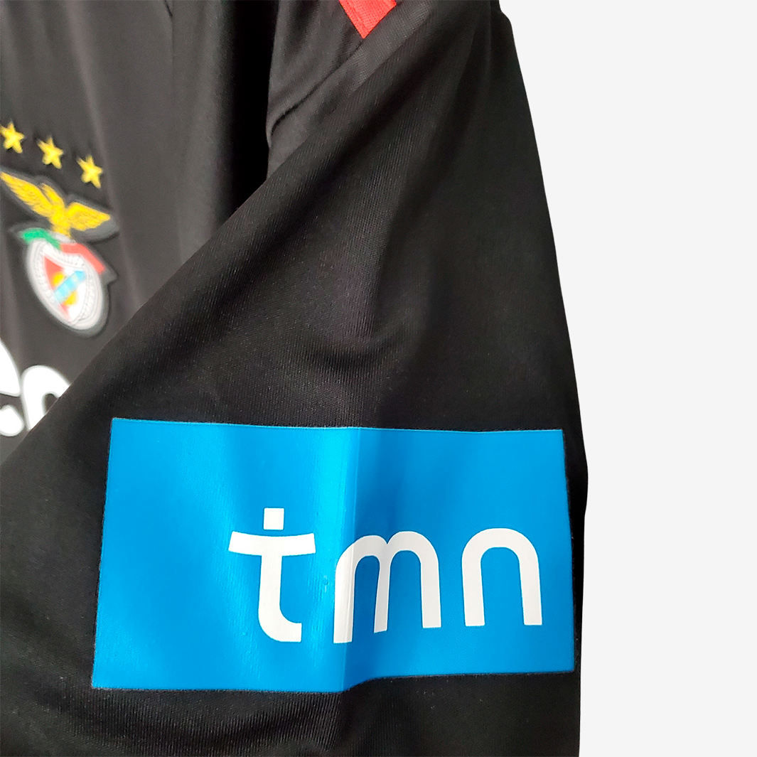 Jersey Benfica 2009/10 Away - Retro
