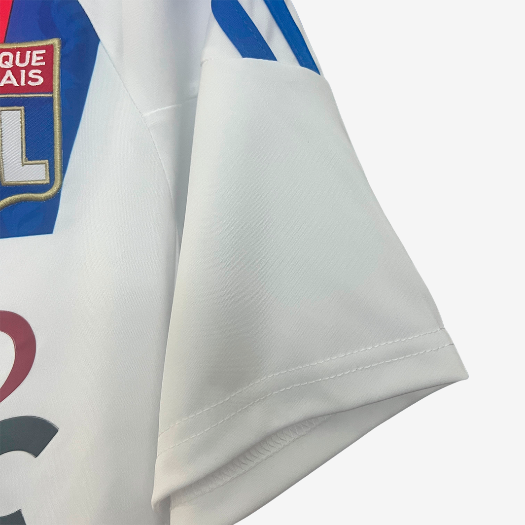Jersey Lyon 2010/11 Home - Retro
