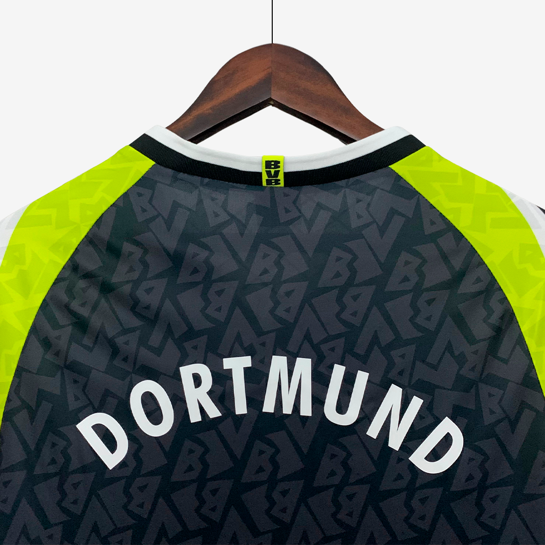 Jersey Borussia Dortmund 1995/96 Away - Retro