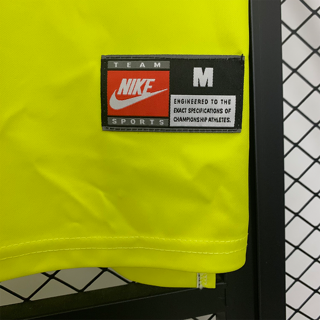 Jersey Borussia Dortmund 1996/97 Home - Retro