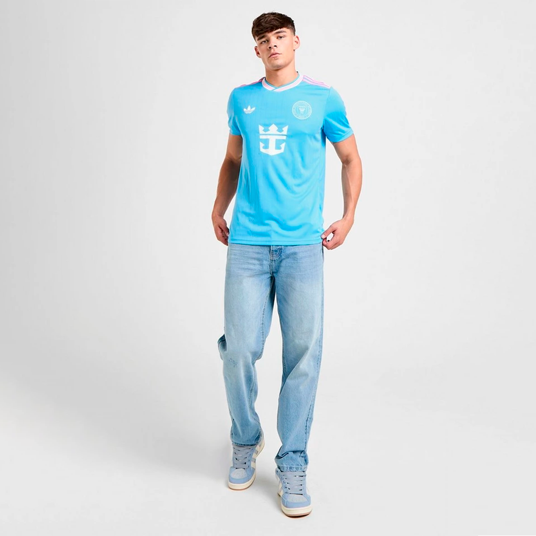 Jersey Inter Miami 2025/26 Third - Fan Version