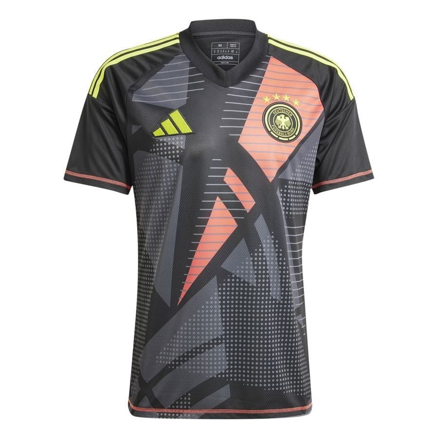 Jersey Alemanha 2024 Goleiro - Fan Version
