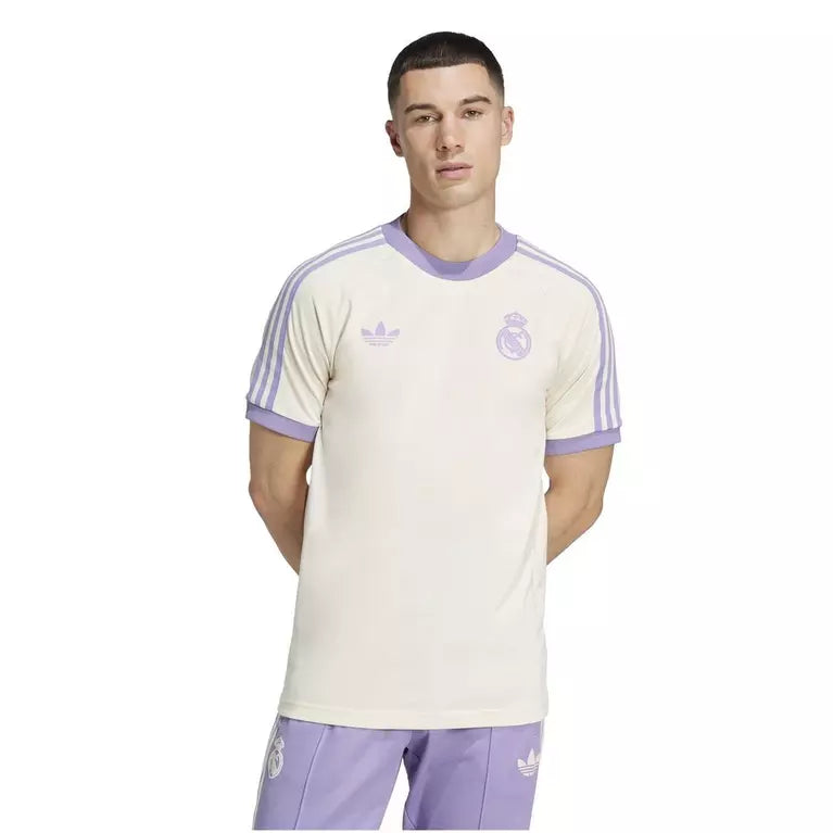 Jersey Real Madrid Cotton - Fan Version