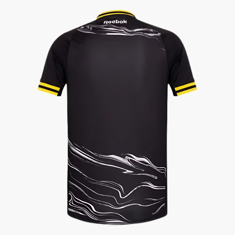 Jersey Botafogo 2024/25 Fourth - Fan Version